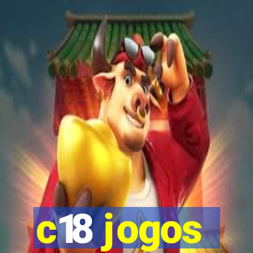 c18 jogos